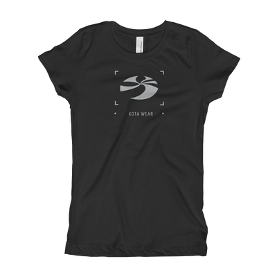 KW4 Girl's Princess Tee (Youth Sizes)