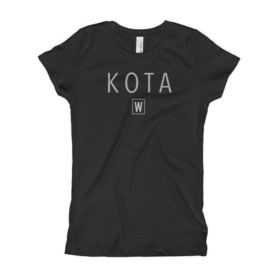 KW2 Girl's Princess Tee (Youth Sizes)