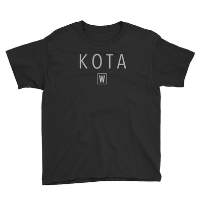 KW2 Boy's Short Sleeve Tee (Youth Sizes)