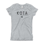 KW2 Girl's Princess Tee (Youth Sizes)