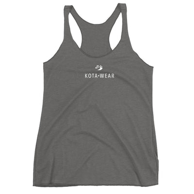 KW6 Women's Racerback Tank