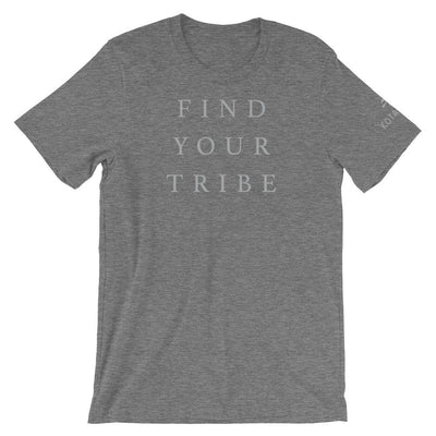 KW7 Find Your Tribe Women's Short Sleeve Tee