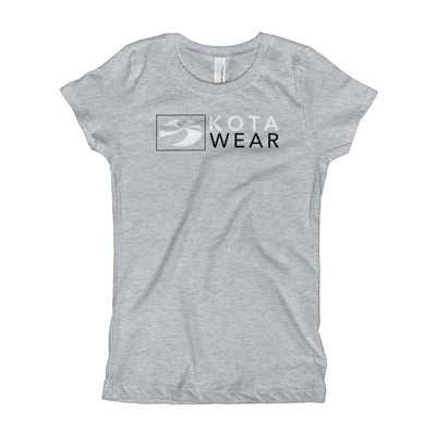 KW5 Girl's Princess Tee (Youth Sizes)