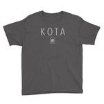 KW2 Boy's Short Sleeve Tee (Youth Sizes)