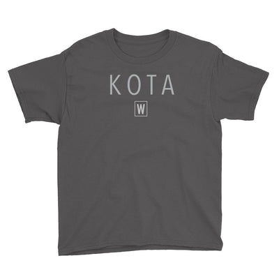 KW2 Boy's Short Sleeve Tee (Youth Sizes)