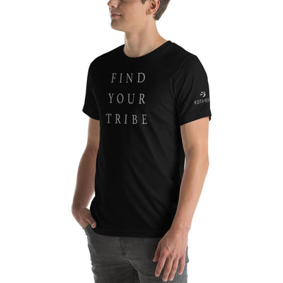 KW7 Find Your Tribe Men's Short Sleeve Tee