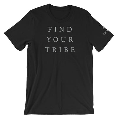 KW7 Find Your Tribe Women's Short Sleeve Tee